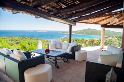Villa Anna - Porto Cervo